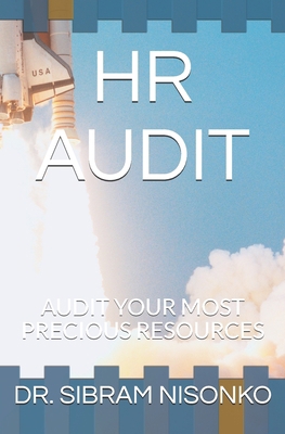 HR Audit: Audit Your Most Precious Resources 197357120X Book Cover
