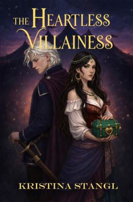 The Heartless Villainess 1963232305 Book Cover