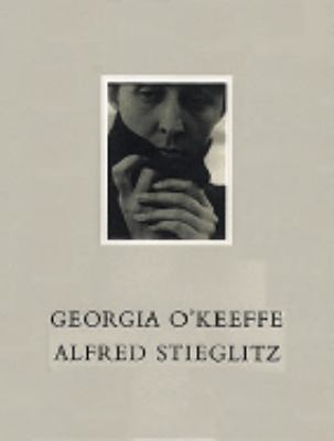 Georgia O'Keeffe: A Portrait 0810965119 Book Cover