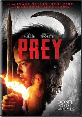 Prey B07X4BNR8N Book Cover