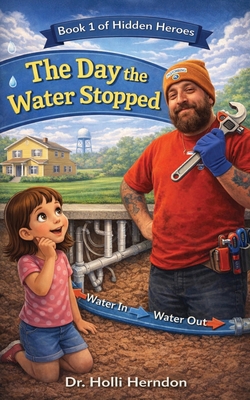The Day the Water Stopped B0GVJGWQCG Book Cover