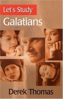 Galatians 0851518761 Book Cover