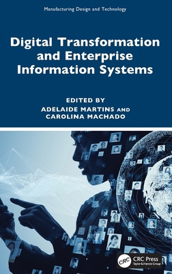 Digital Transformation and Enterprise Informati... 103261000X Book Cover