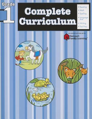 Complete Curriculum, Grade 1 1411498844 Book Cover