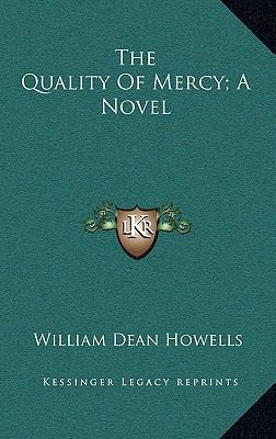 The Quality of Mercy; A Novel 1163743437 Book Cover