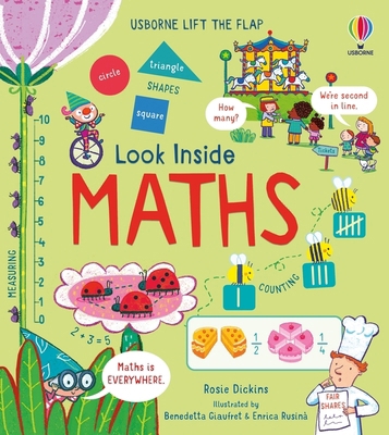 Look Inside Maths 1474986307 Book Cover