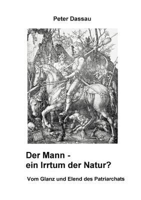 Der Mann - ein Irrtum der Natur? [German] 3898118487 Book Cover