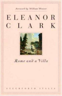 Rome and a Villa 1883642515 Book Cover