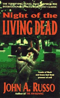 Night of the Living Dead 1551975068 Book Cover