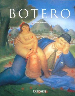 Botero (Spanish Edition) [Spanish] 3822822922 Book Cover