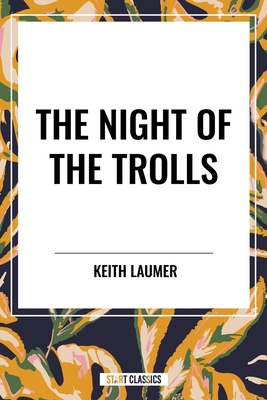 Night of the Trolls B0D4YVHMLC Book Cover