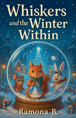 Whiskers and The Winter Within B0FSB5WX19 Book Cover