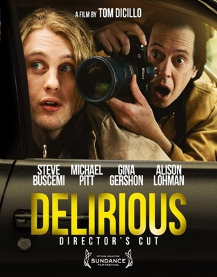 Delirious            Book Cover