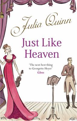 Just Like Heaven 0749941995 Book Cover
