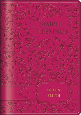 Simple Blessings 160587521X Book Cover