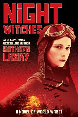 Night Witches 0545682983 Book Cover