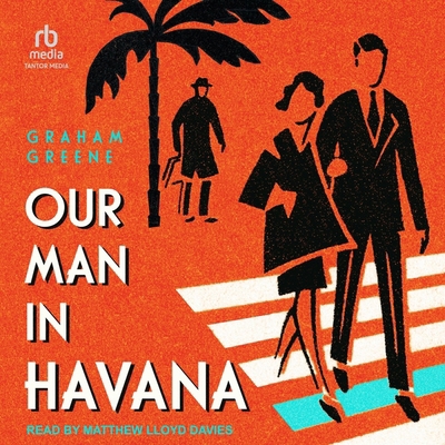 Our Man in Havana            Book Cover