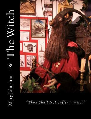 The Witch 1478181079 Book Cover