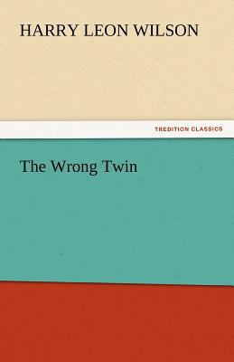 The Wrong Twin 3842451202 Book Cover