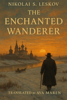 The Enchanted Wanderer B0FHWWMHKS Book Cover