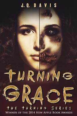 Turning Grace 150013595X Book Cover