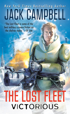 The Lost Fleet: Victorious 0441018696 Book Cover