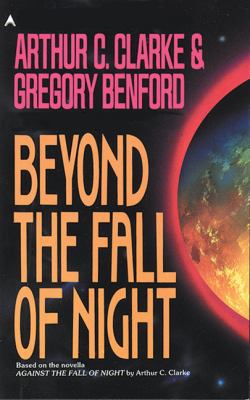 Beyond the Fall of Night B002C17UQW Book Cover