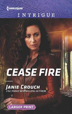 Cease Fire [Large Print] 1335639241 Book Cover