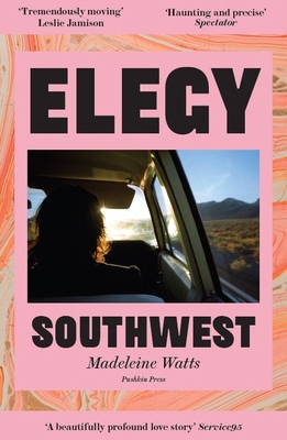 Elegy, Southwest 1805337637 Book Cover