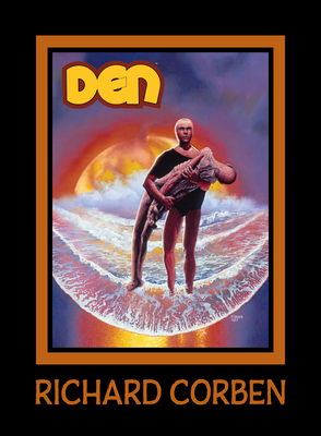 Den Volume 3: Children of Fire 1506736084 Book Cover