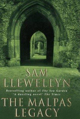 The Malpas Legacy --Signed-- 0747272751 Book Cover