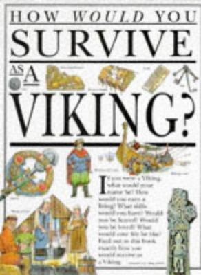 Viking (How Would You Survive?) 0749610883 Book Cover