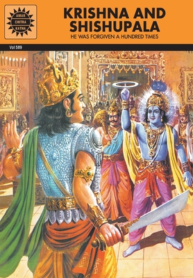 Krishna and shishupala 818482193X Book Cover