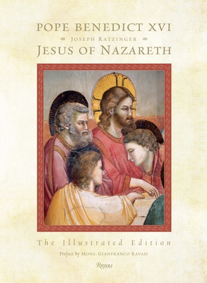 Jesus of Nazareth: The Illustrated Edition 0847832716 Book Cover