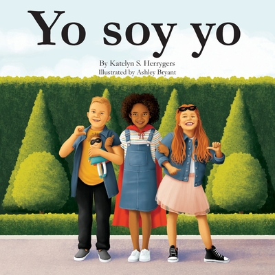 Yo soy yo [Spanish] 1952369673 Book Cover
