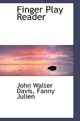 Finger Play Reader 0554500043 Book Cover