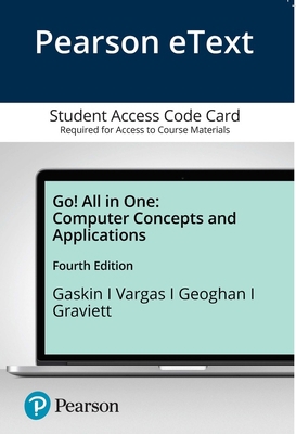 Go! All in One: Computer Concepts and Applicati... 0136851185 Book Cover