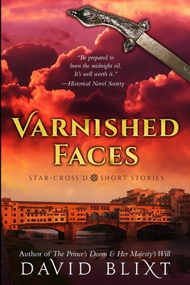 Varnished Faces: Large Print Edition [Large Print] 1715861264 Book Cover