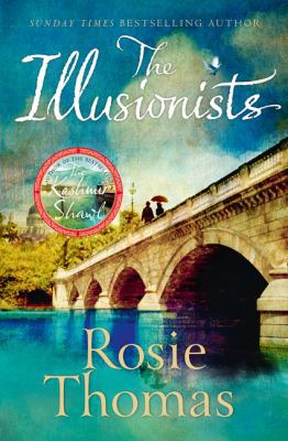 The Illusionists 0007512023 Book Cover