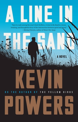 A Line in the Sand 0316507121 Book Cover