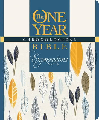 The One Year Chronological Bible Creative Expre... 1496420179 Book Cover