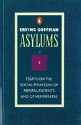 Asylums 0140137394 Book Cover