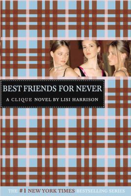 Best Friends for Never 1417629134 Book Cover