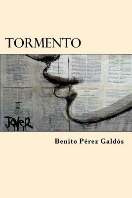 Tormento (Spanish Edition) [Spanish] 1546353046 Book Cover