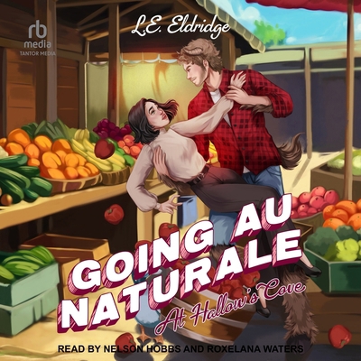 Going Au Naturale at Hallow's Cove B0H5FR4698 Book Cover