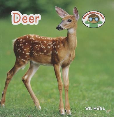 Deer 1627123059 Book Cover