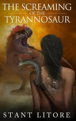 The Screaming of the Tyrannosaur 1732086907 Book Cover
