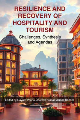 Resilience and Recovery of Hospitality and Tour... 1839998288 Book Cover
