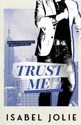 Trust Me [Large Print] 1953942059 Book Cover