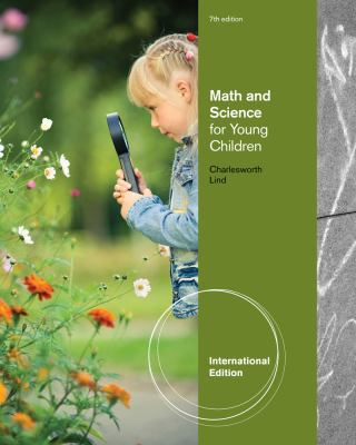 Math & Science For Young Children 7Th Edition B071FRN83C Book Cover